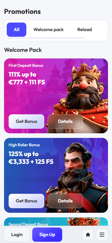 spinrise_casino_promotions_mobile