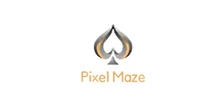 Pixelmaze Casino Logo