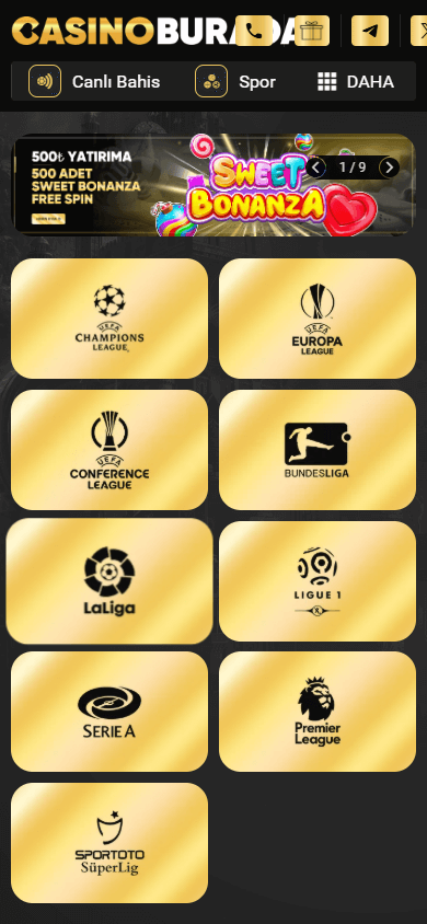Casino_Burada_homepage_mobile
