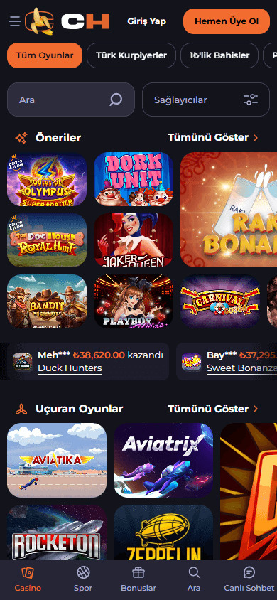 CasinomHub_Casino_game_gallery_mobile