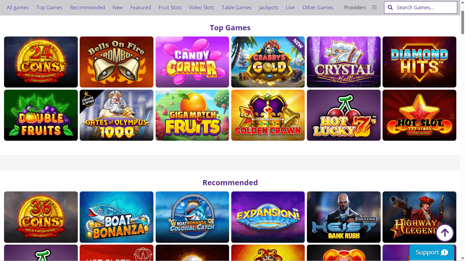 Omni_Slots_Casino_game_gallery_desktop