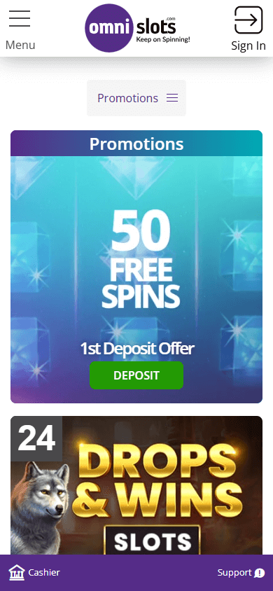 Omni_Slots_Casino_promotions_mobile