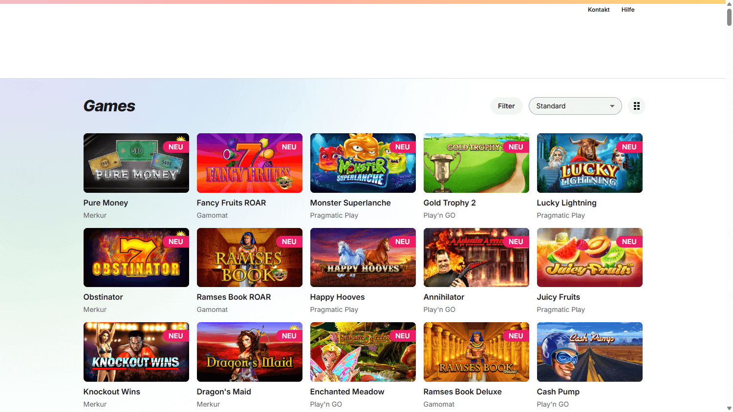 Lotto24_Casino_DE_game_gallery_desktop