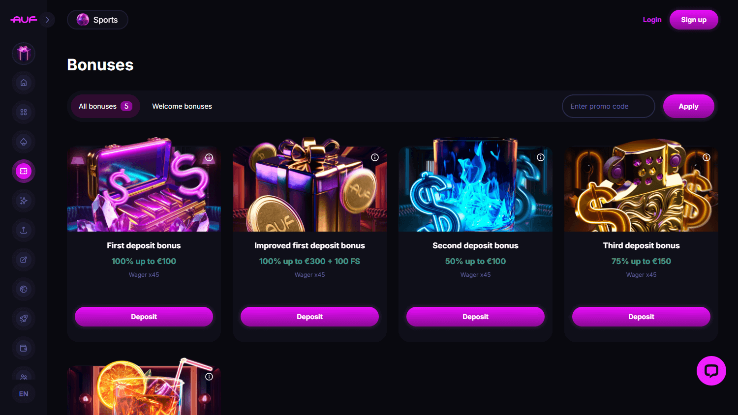 Auf__Casino_promotions_desktop