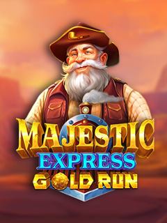 Majestic Express – Gold Run