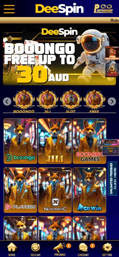 DeeSpin_Casino_game_gallery_mobile