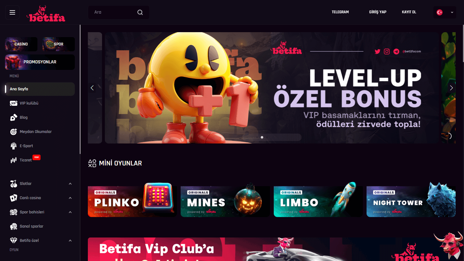 betifa_casino_homepage_desktop