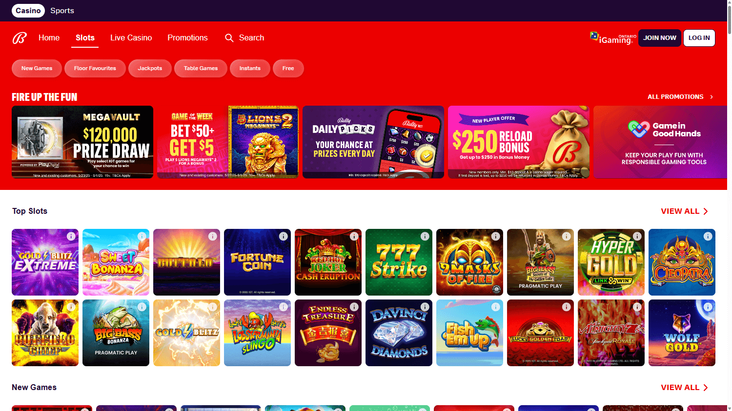 bally_bet_casino_ontario_game_gallery_desktop