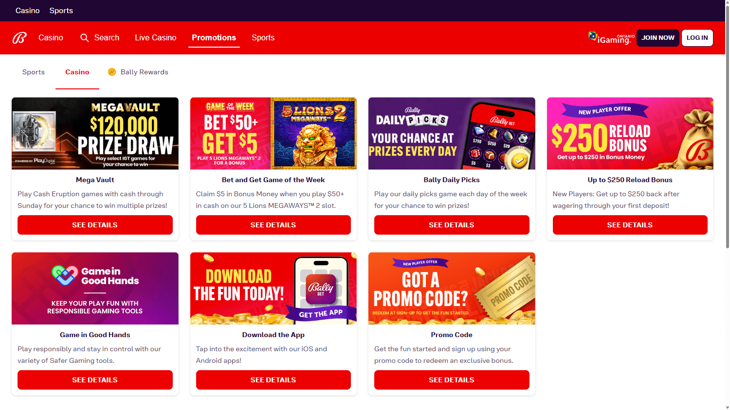 bally_bet_casino_ontario_promotions_desktop