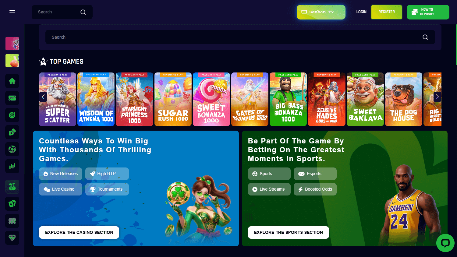 Gamben_Casino_game_gallery_desktop