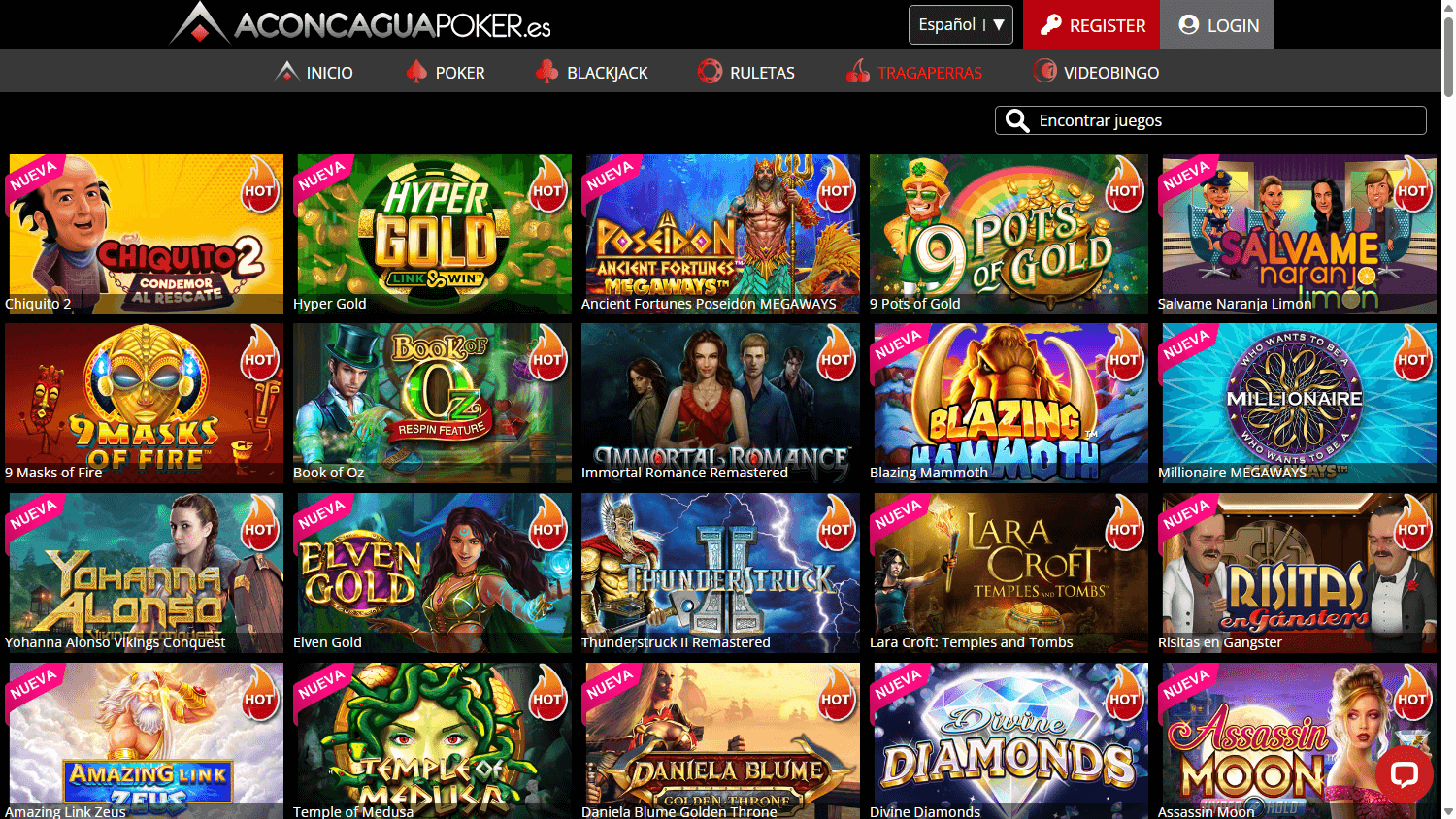 Aconcagua_Poker_Casino_game_gallery_desktop