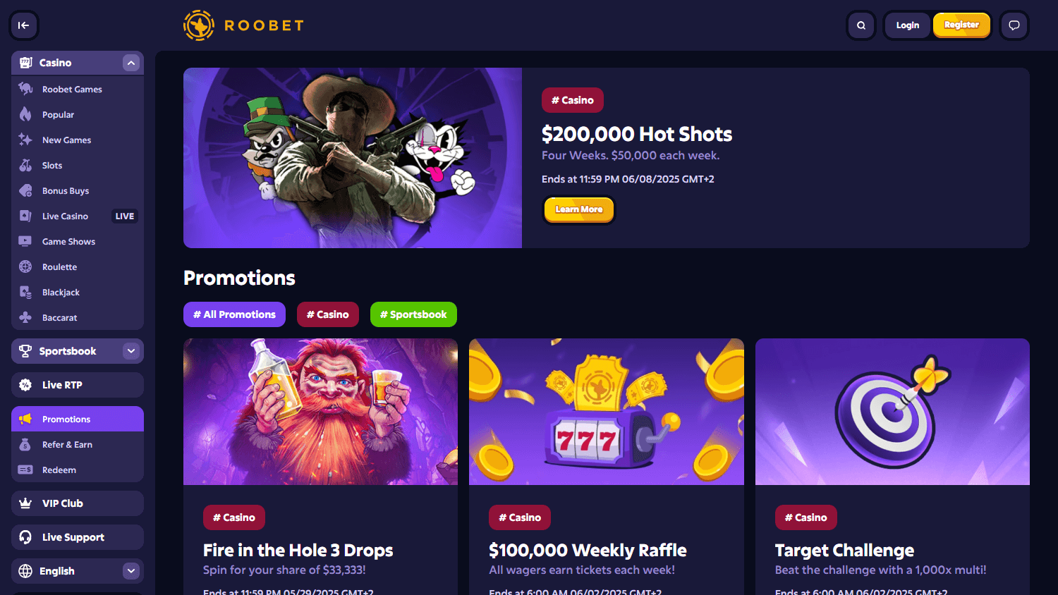roobet_casino_promotions_desktop