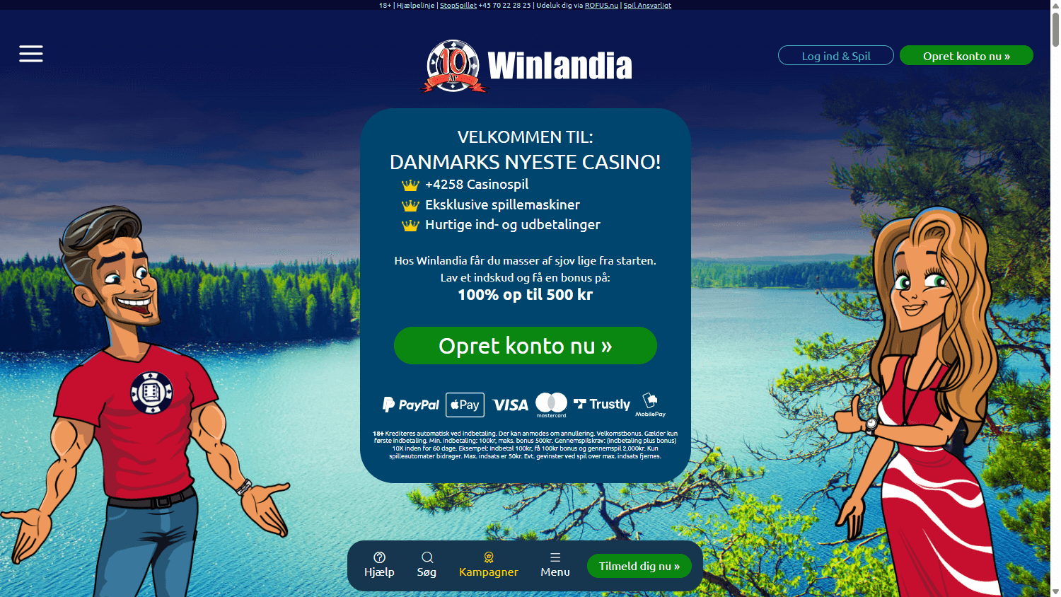 winlandia_casino_dk_homepage_desktop