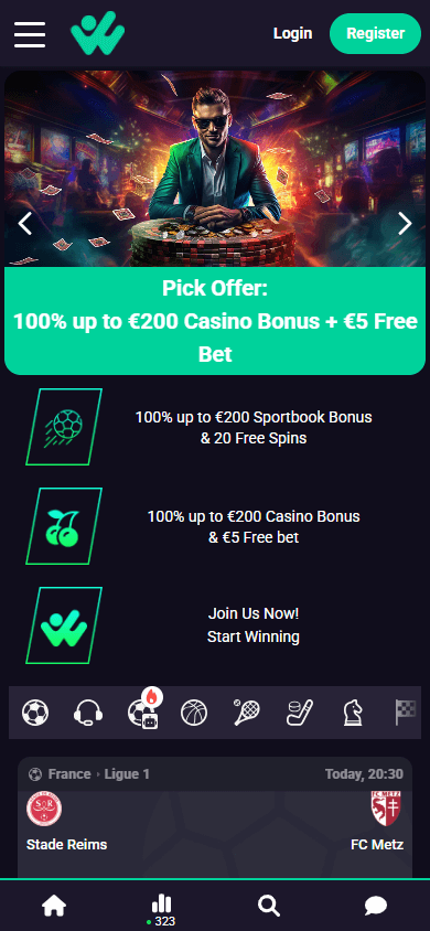 Hiperwin_Casino_homepage_mobile