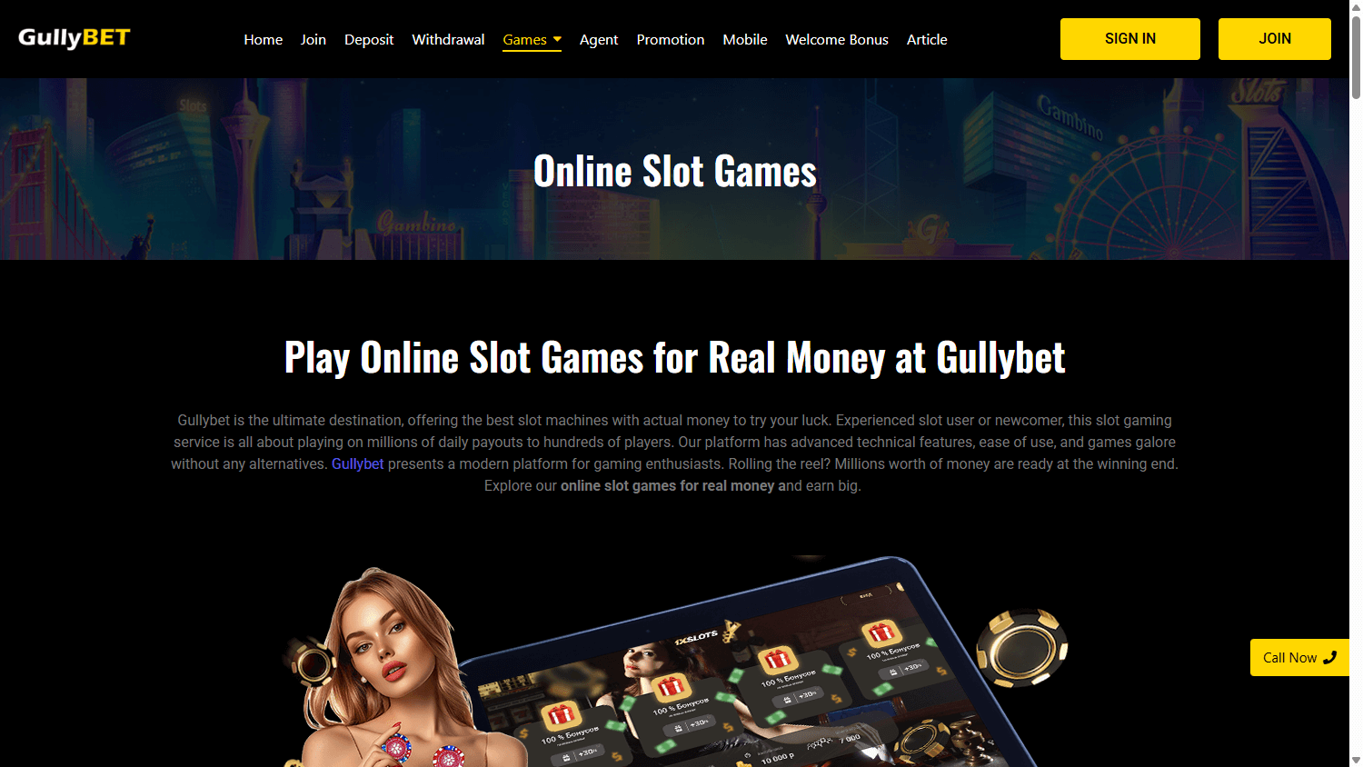 Gullybet_Casino_game_gallery_desktop