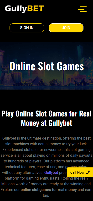 Gullybet_Casino_game_gallery_mobile