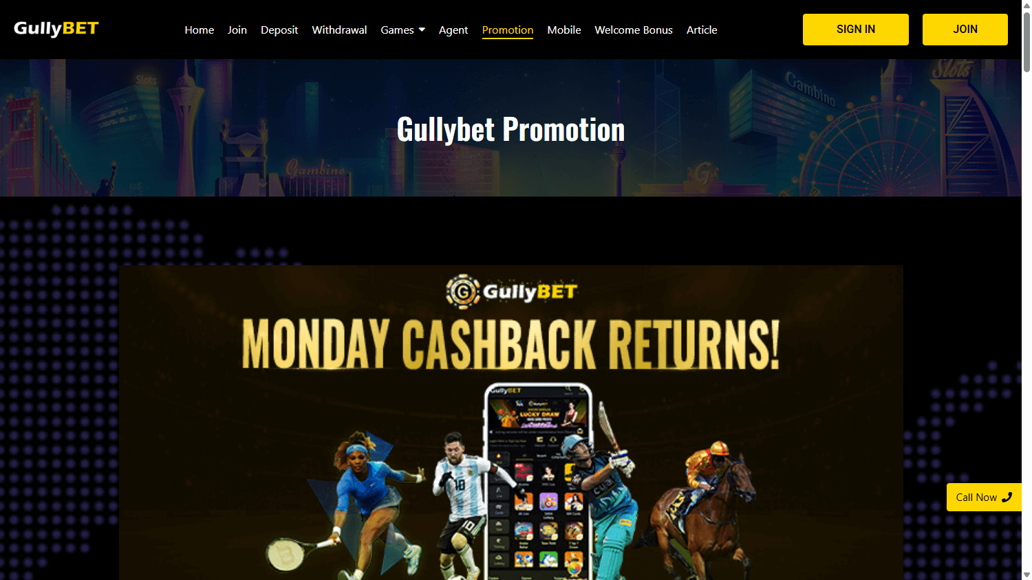 Gullybet_Casino_promotions_desktop