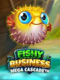 Fishy Business Mega Cascade