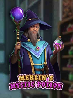 Merlin's Mystic Potion