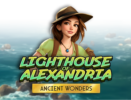 Lighthouse of Alexandria Ancient Wonders