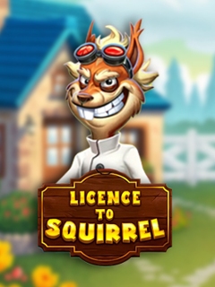 Licence to Squirrel