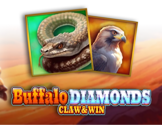 Buffalo Diamonds: Claw and Win