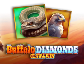 Buffalo Diamonds: Claw and Win