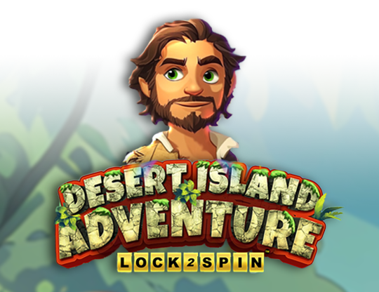 Desert Island Adventure Lock 2 Spin