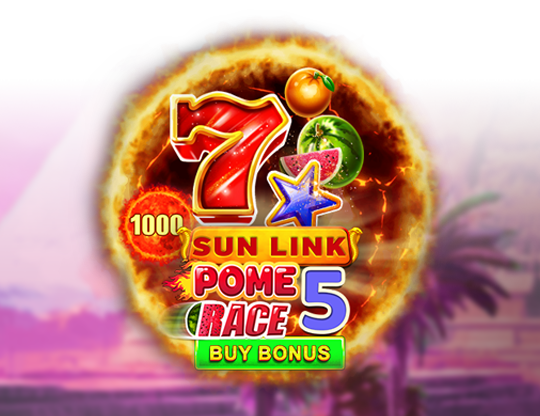 Pome Race 10 Sun Link