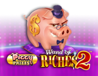 Piggy Prizes: Wand of Riches 2