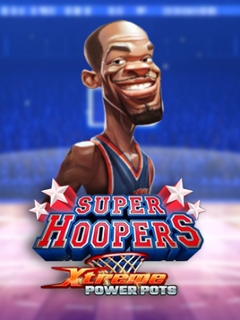 Super Hoopers – Xtreme Power Pots