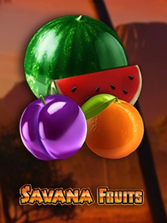 Savana Fruits