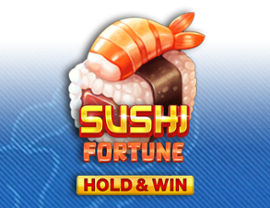 Sushi Fortune - Hold & Win