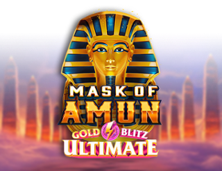 Mask Of Amun Gold Blitz Ultimate