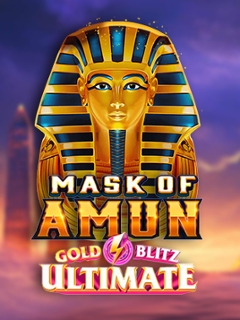 Mask Of Amun Gold Blitz Ultimate