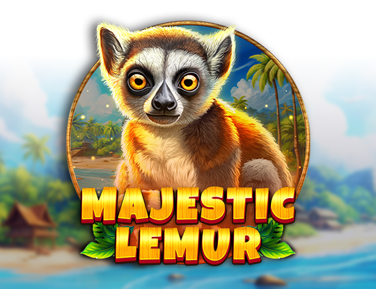 Majestic Lemur