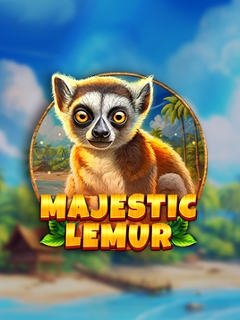 Majestic Lemur