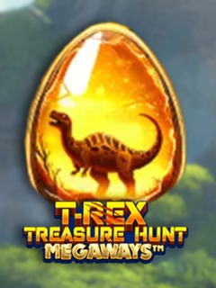 T-Rex Treasure Hunt