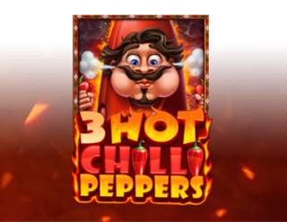 3 Hot Chilli Peppers