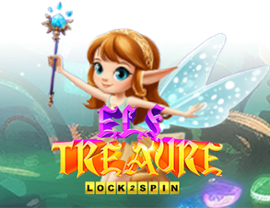 Elf Treasure Lock 2 Spin