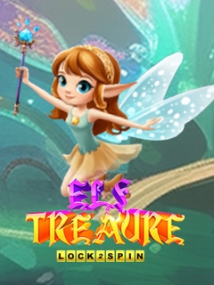 Elf Treasure Lock 2 Spin