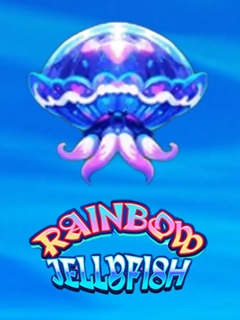 Rainbow Jellyfish