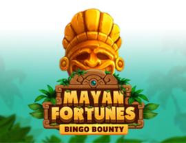 Mayan Fortunes: Bingo Bounty