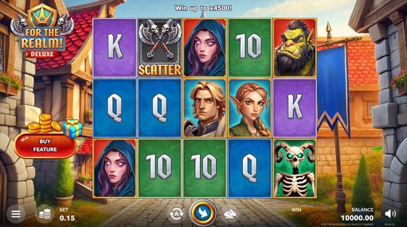 For the Realm! Deluxe.jpg