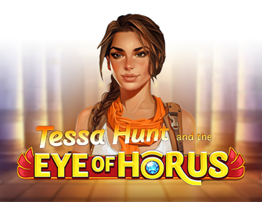 Tessa Hunt and the Eye of Horus