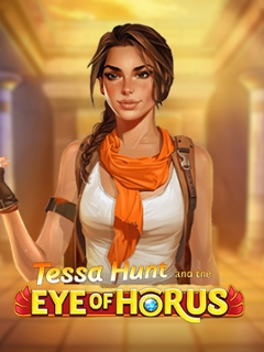 Tessa Hunt and the Eye of Horus