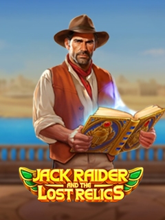 Jack Raider and the Lost Relics