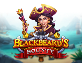 Blackbeard's Bounty (BGaming)