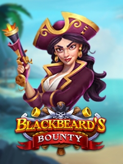 Blackbeard's Bounty (BGaming)