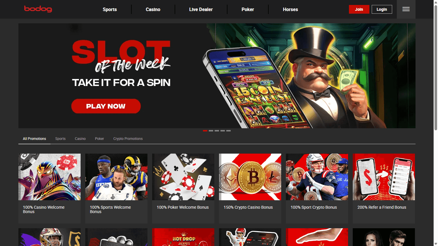 Bodog.eu_Casino_promotions_desktop